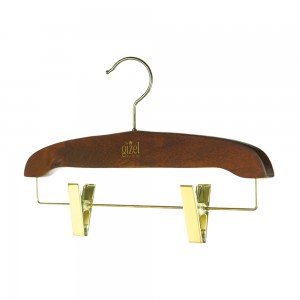 P 600M 41,1.5 - WOODEN HANGERS TROUSERS-SKIRT HANGERS  $i