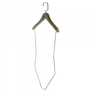 WOODEN HANGERS SWIMWEAR BIKINI & COMBİNE HANGERS TMB 001 