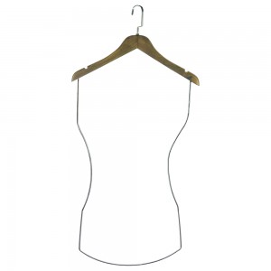 TMB 002  - WOODEN HANGERS SWIMWEAR BIKINI & COMBİNE HANGERS  $i