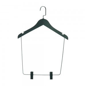 TMB 004  - WOODEN HANGERS SWIMWEAR BIKINI & COMBİNE HANGERS  $i